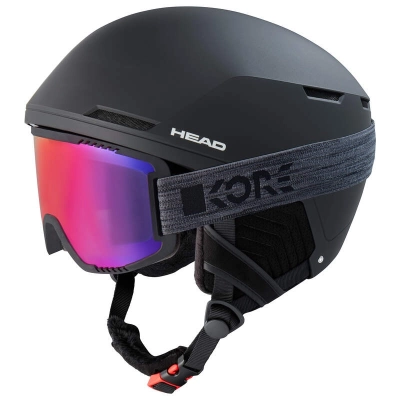 HEAD COMPACT PRO BLACK