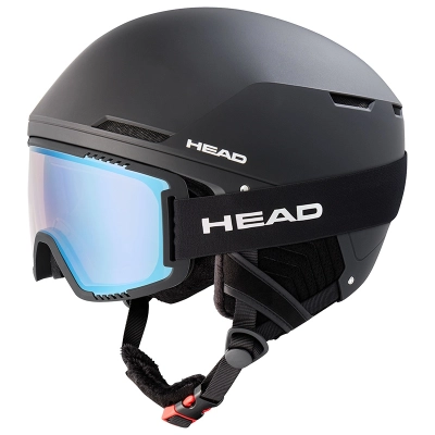 HEAD COMPACT PRO BLACK