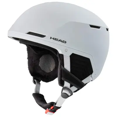 Kaciga HEAD COMPACT PRO GREY