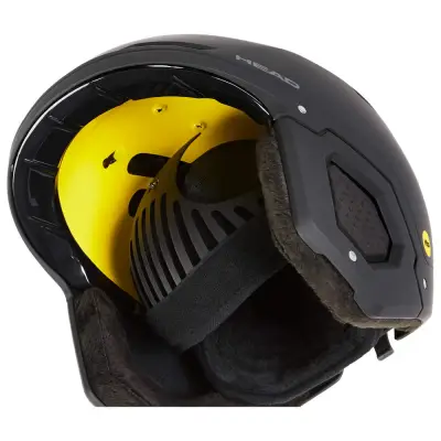 HEAD COMPACT MIPS BLACK