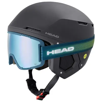 HEAD COMPACT MIPS BLACK