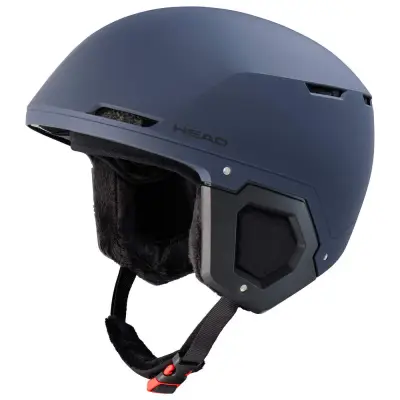 Kaciga HEAD COMPACT dusky blue