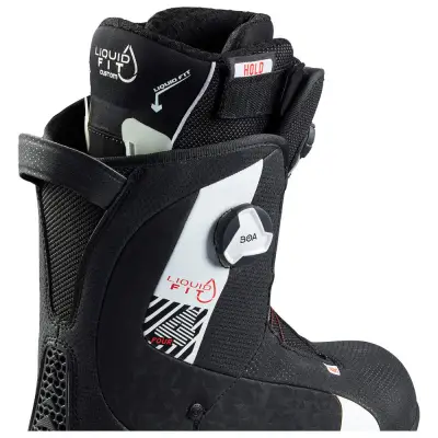 FOUR BOA FOCUS LIQUID FIT