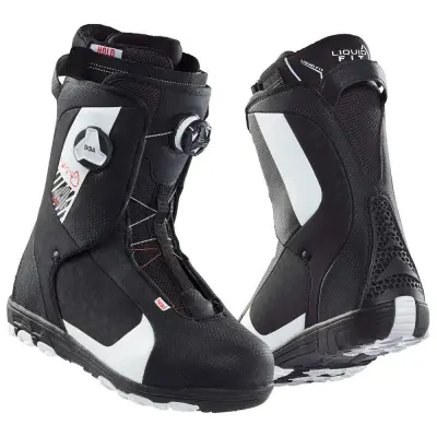 FOUR BOA FOCUS LIQUID FIT