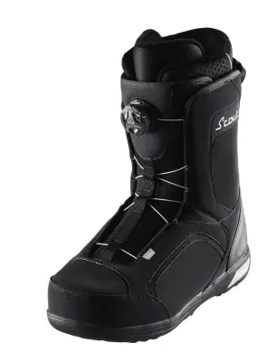 SCOUT LYT BOA Coiler black