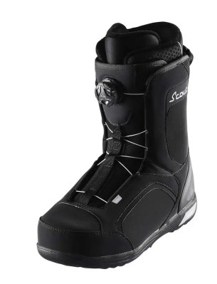 SCOUT LYT BOA Coiler black