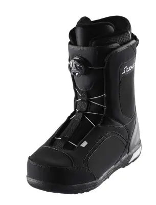 SCOUT LYT BOA Coiler black