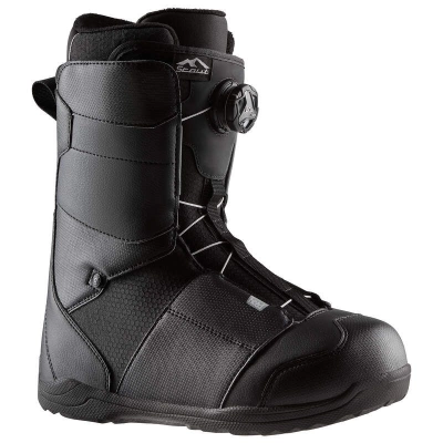 Ski cipele SCOUT LYT BOA Coiler black