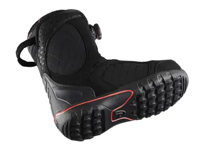 HEAD GALORE PRO LYT BOA CIOLER BLACK