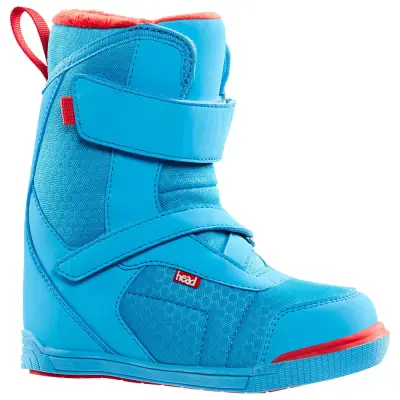 Ski cipele HEAD SNOW C. KID VELCRO 155