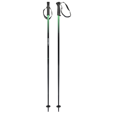 Štap HEAD SKI ŠTAPOVI FRONTSIDE BLACK GREEN