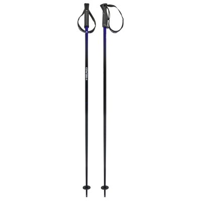 Štap HEAD SKI ŠTAPOVI FRONTSIDE BLACK BLUE