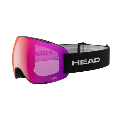 HEAD MAGNIFY 5K RED BLACK