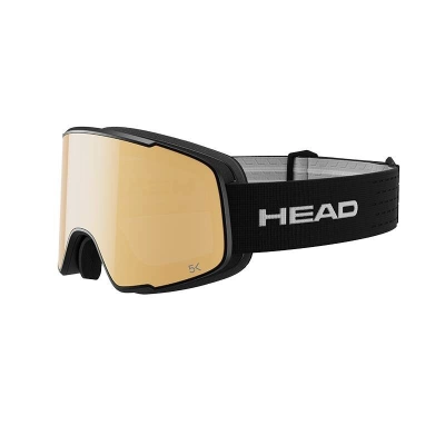 Naočare HEAD HORIZON 2.0 5K+SL GOLD BLACK
