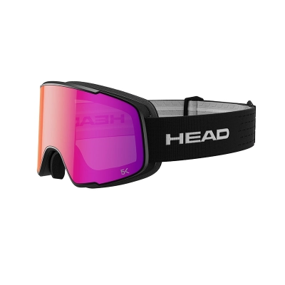 HEAD HORIZON 2.0 5K RED BLACK