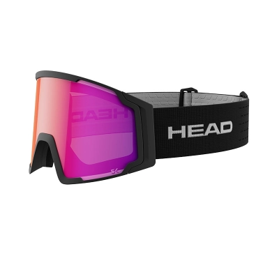 HEAD NEVES PRO 5K RED BLACK