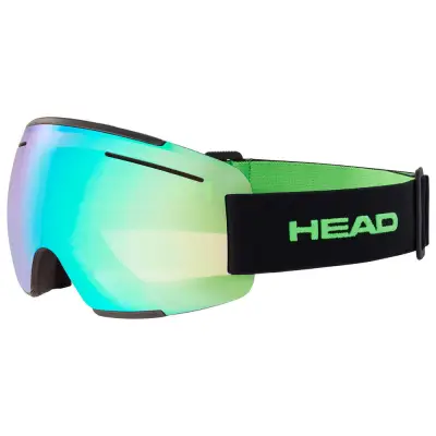 Naočare HEAD F-LYT GREEN BLACK