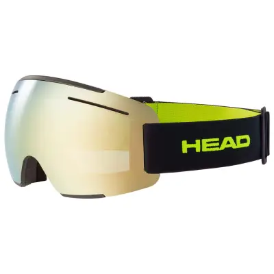 Naočare HEAD F-LYT LIME BLACK