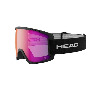 Naočare HEAD CONTEX PRO 5K RED BLACK