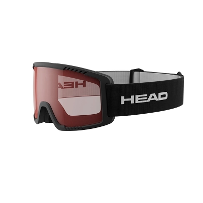 Naočare HEAD CONTEX YOUTH (JUNIOR) RED BLACK