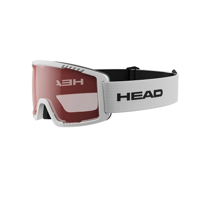 Naočare HEAD CONTEX YOUTH (JUNIOR) RED WHITE