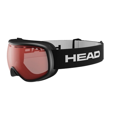 Naočare HEAD NINJA JUNIOR RED-BLACK
