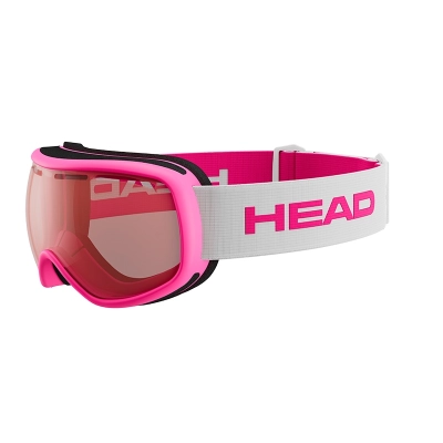 Naočare HEAD NINJA JUNIOR RED-PINK