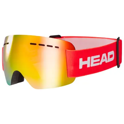Naočare HEAD SOLAR JR FMR RED