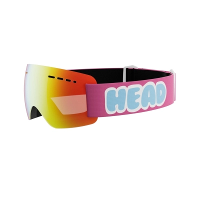 HEAD SOLAR JR FMR RED