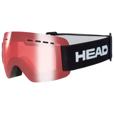 Naočare HEAD SOLAR JR RED