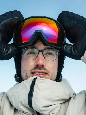 HEAD OTG 5K RED BLACK