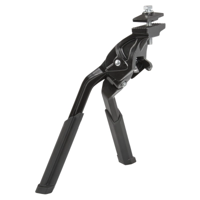 NOGICA 24'-29' ALU CRNA ZA E BIKE