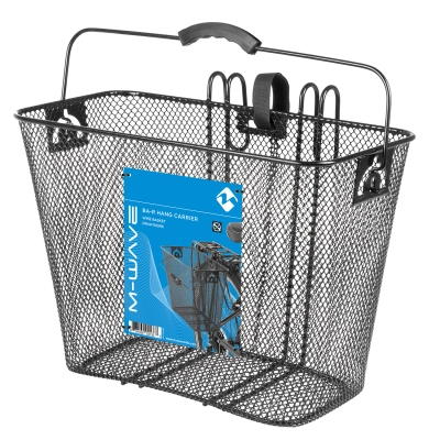 KORPA M WAVE ŽIČANA ZADNJA 37X19X25cm