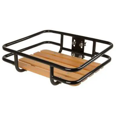 Bicikl GEPEK PREDNJI ČELIK DRVO