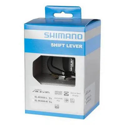 SHIMANO ACERA Left Shift Lever 3x9-brzine