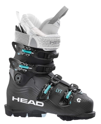 Ski cipele HEAD NEXO LYT 100 W ANTRACIT/BLACK