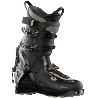 HEAD CRUX PRO BLACK