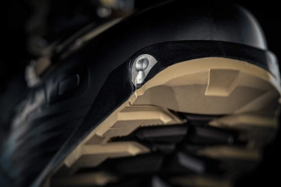 HEAD CRUX PRO BLACK