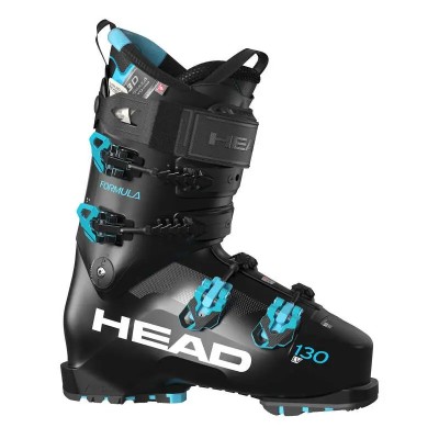 Ski cipele HEAD FORMULA 130 LV GW BLACK SPEEDBLUE
