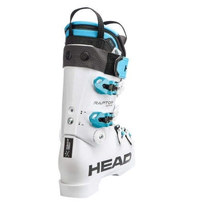 HEAD RAPTOR WCR 120S PV WHITE