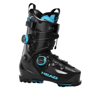 Ski cipele HEAD KALIBER 130 MV GW BOA2 BLACK SPEEDBLUE