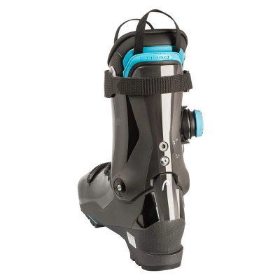 HEAD KALIBER 130 MV GW BOA2 BLACK SPEEDBLUE