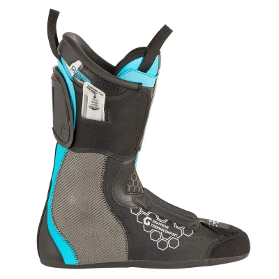 HEAD KALIBER 130 MV GW BOA2 BLACK SPEEDBLUE