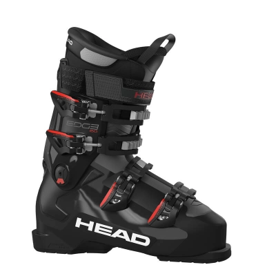 Ski cipele HEAD EDGE 80 HV BLACK RED