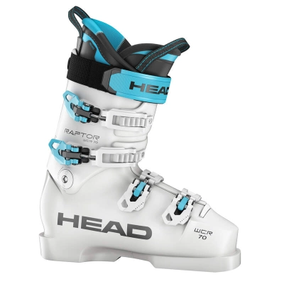Ski cipele HEAD RAPTOR WCR 70 PV WHITE