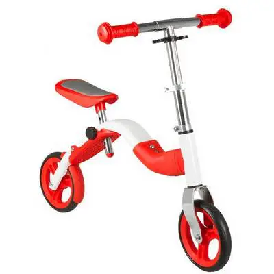 TROTINET 2U1 RUNNING BIKE W/R