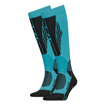 HEAD ČARAPE SKI RACER 35/38