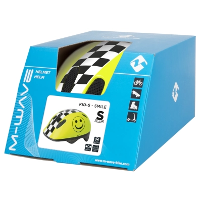 KACIGA BIC. M-WAVE KID SMILE