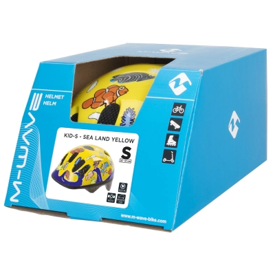 KACIGA BIC. M-WAVE SEA LEND YE