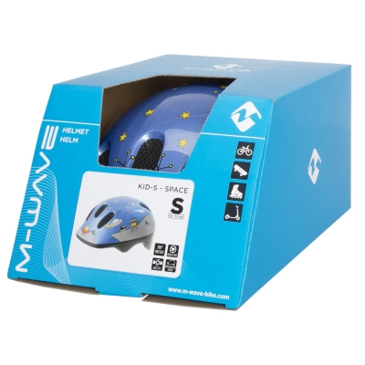 KACIGA BIC. M-WAVE KID SPACE